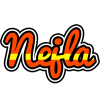 Nejla madrid logo