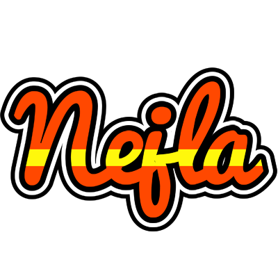 Nejla madrid logo