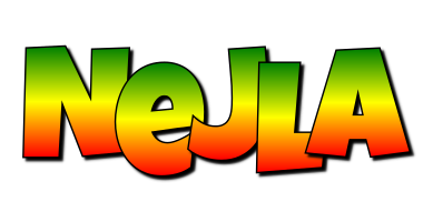 Nejla mango logo