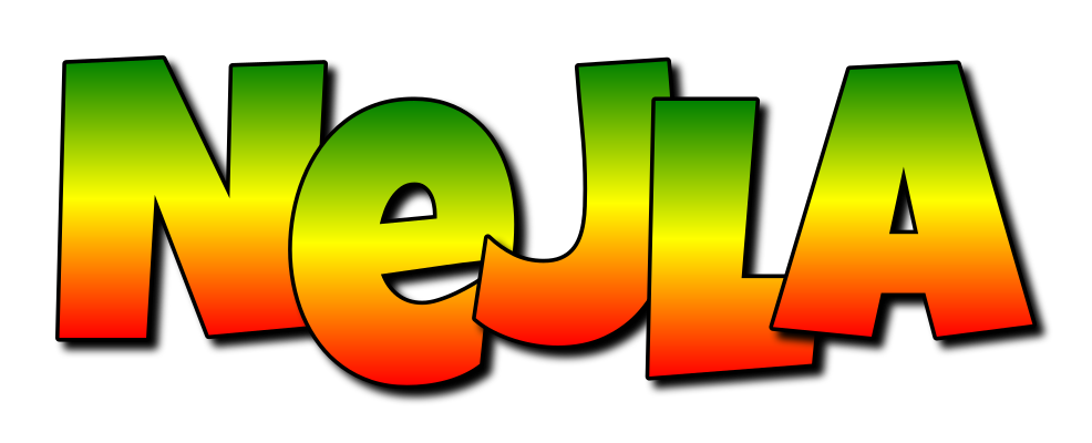 Nejla mango logo