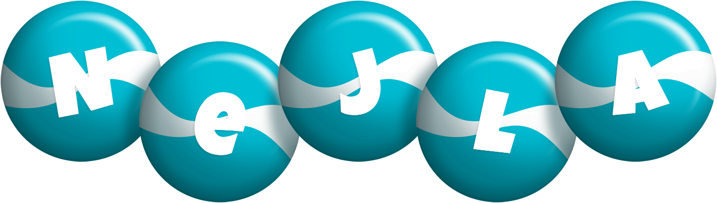 Nejla messi logo