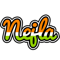 Nejla mumbai logo