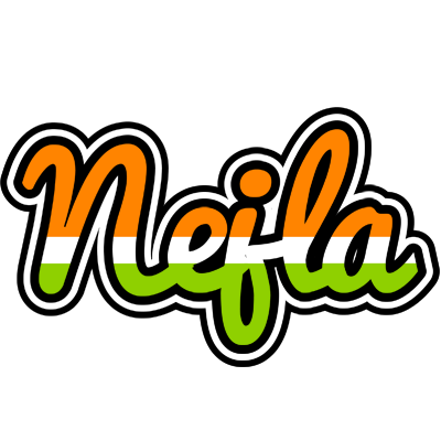 Nejla mumbai logo