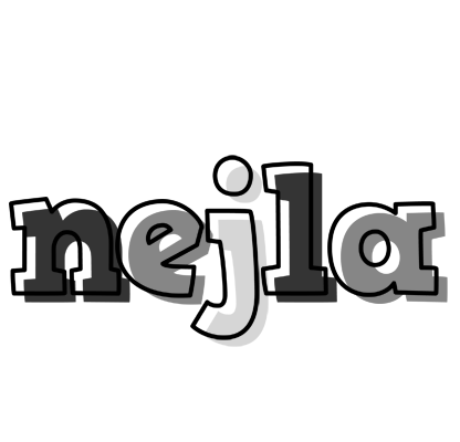 Nejla night logo
