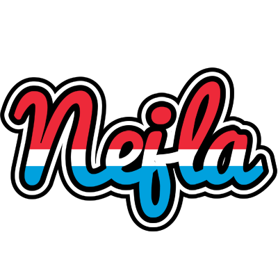 Nejla norway logo
