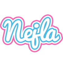 Nejla outdoors logo