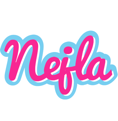 Nejla popstar logo