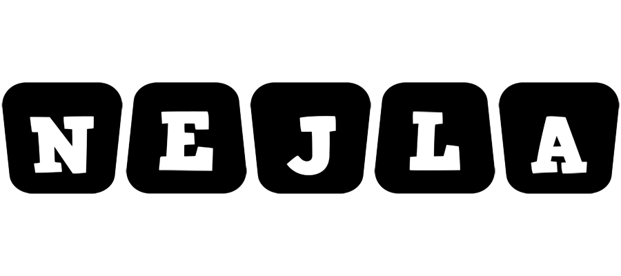 Nejla racing logo