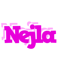 Nejla rumba logo