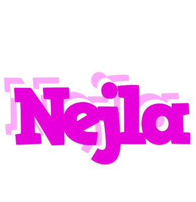 Nejla rumba logo