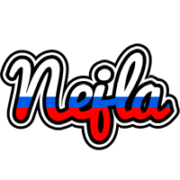 Nejla russia logo