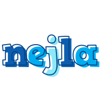 Nejla sailor logo