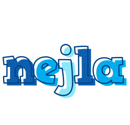 Nejla sailor logo