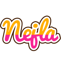 Nejla smoothie logo