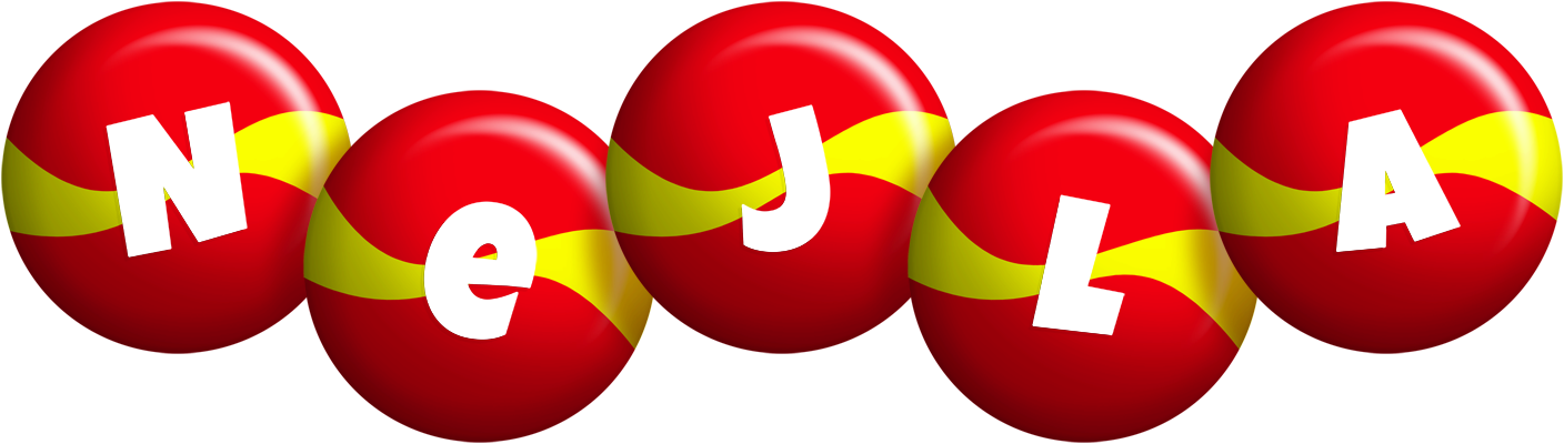 Nejla spain logo