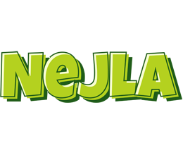 Nejla summer logo