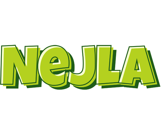 Nejla summer logo