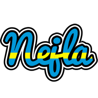 Nejla sweden logo