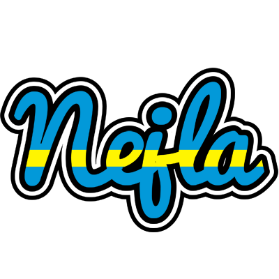 Nejla sweden logo
