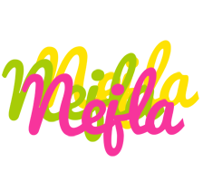 Nejla sweets logo