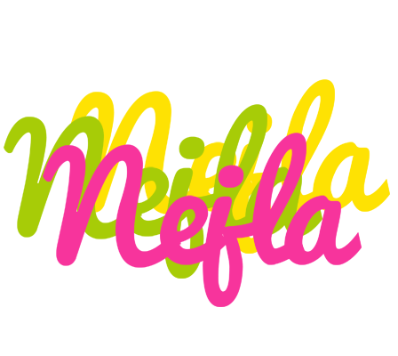 Nejla sweets logo