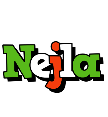 Nejla venezia logo