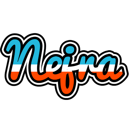 Nejra america logo
