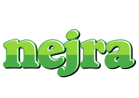 Nejra apple logo