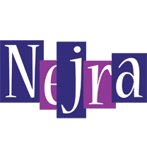 Nejra autumn logo