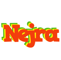 Nejra bbq logo