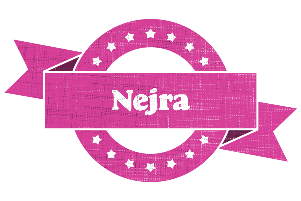 Nejra beauty logo