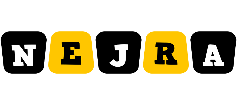 Nejra boots logo