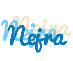 Nejra breeze logo