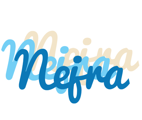 Nejra breeze logo