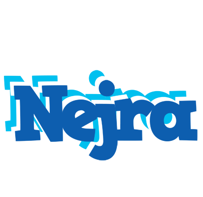 Nejra business logo