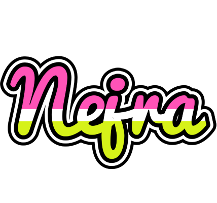 Nejra candies logo