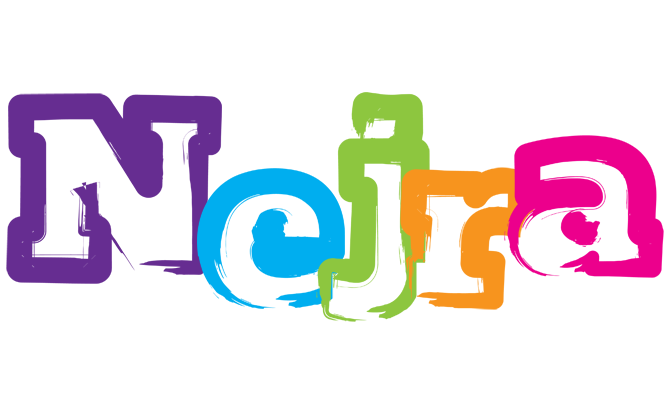 Nejra casino logo