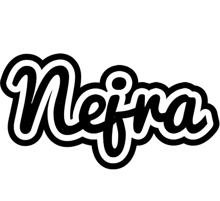 Nejra chess logo
