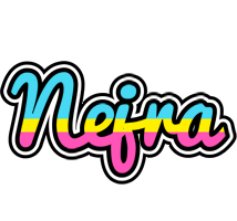 Nejra circus logo