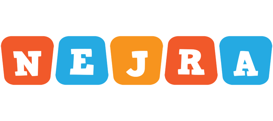 Nejra comics logo