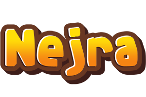 Nejra cookies logo