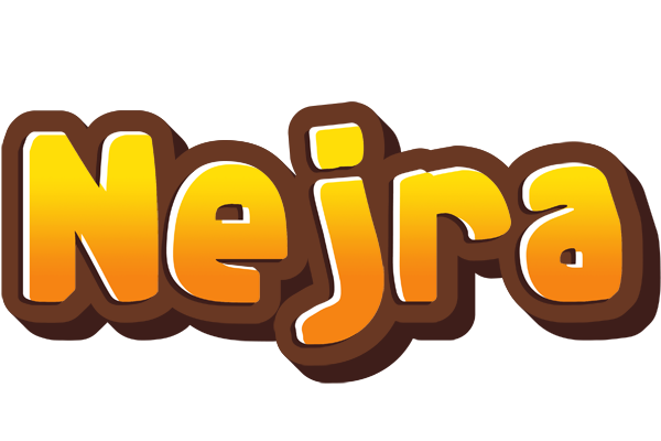 Nejra cookies logo