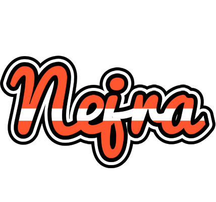 Nejra denmark logo
