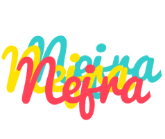 Nejra disco logo