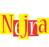 Nejra errors logo