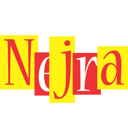Nejra errors logo