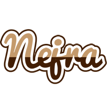 Nejra exclusive logo