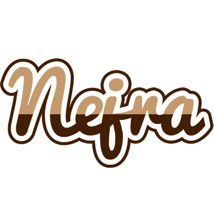 Nejra exclusive logo