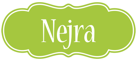 Nejra family logo