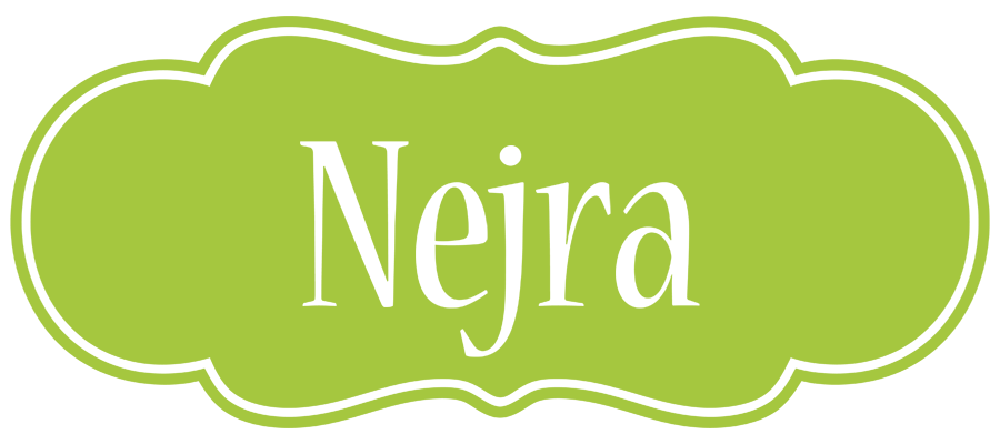 Nejra family logo